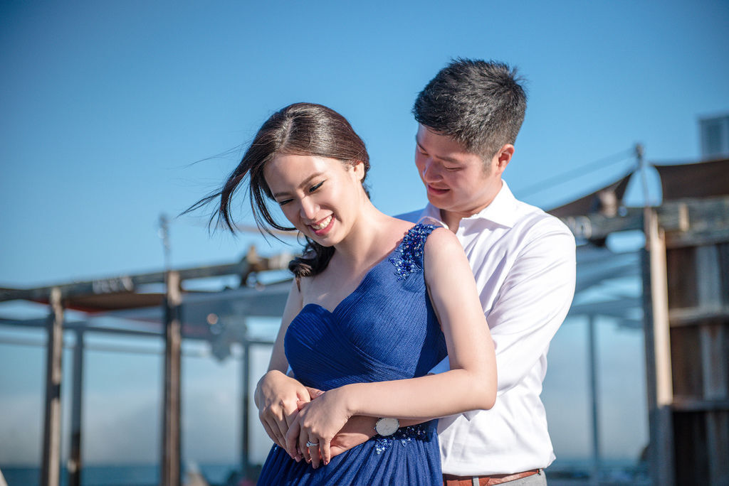 琪琪小姐海外婚紗 舊金山 琪琪小姐海外婚紗 舊金山