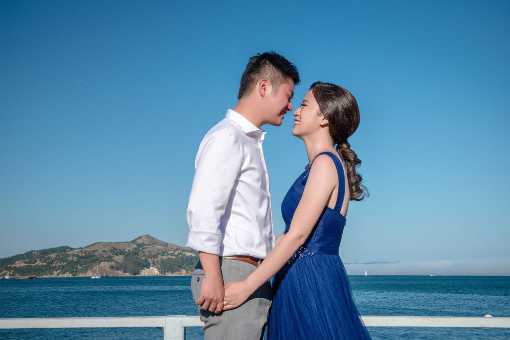 琪琪小姐海外婚紗 舊金山 琪琪小姐海外婚紗 舊金山