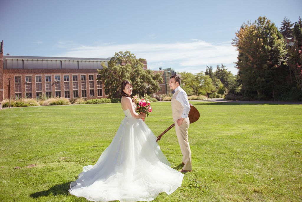 琪琪小姐 海外婚紗 美國西雅圖 琪琪小姐 海外婚紗 美國西雅圖