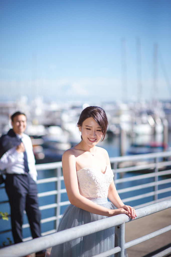 琪琪小姐 海外婚紗 美國西雅圖 琪琪小姐 海外婚紗 美國西雅圖