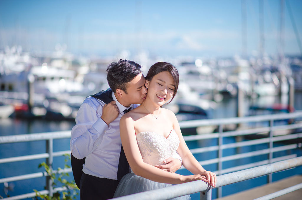 琪琪小姐 海外婚紗 美國西雅圖 琪琪小姐 海外婚紗 美國西雅圖