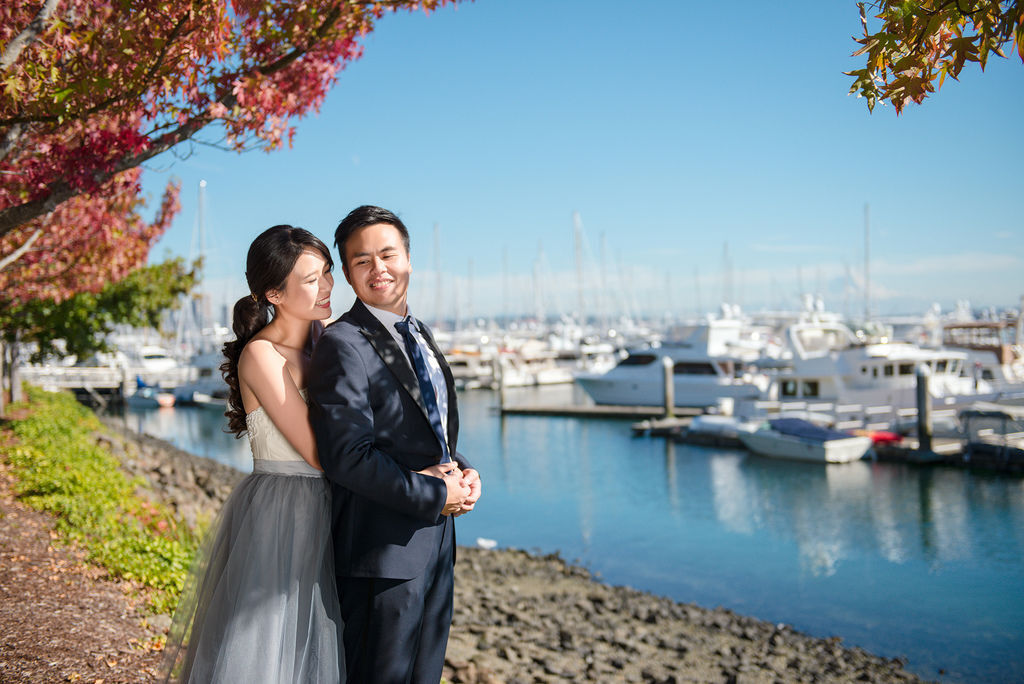 琪琪小姐 海外婚紗 美國西雅圖 琪琪小姐 海外婚紗 美國西雅圖