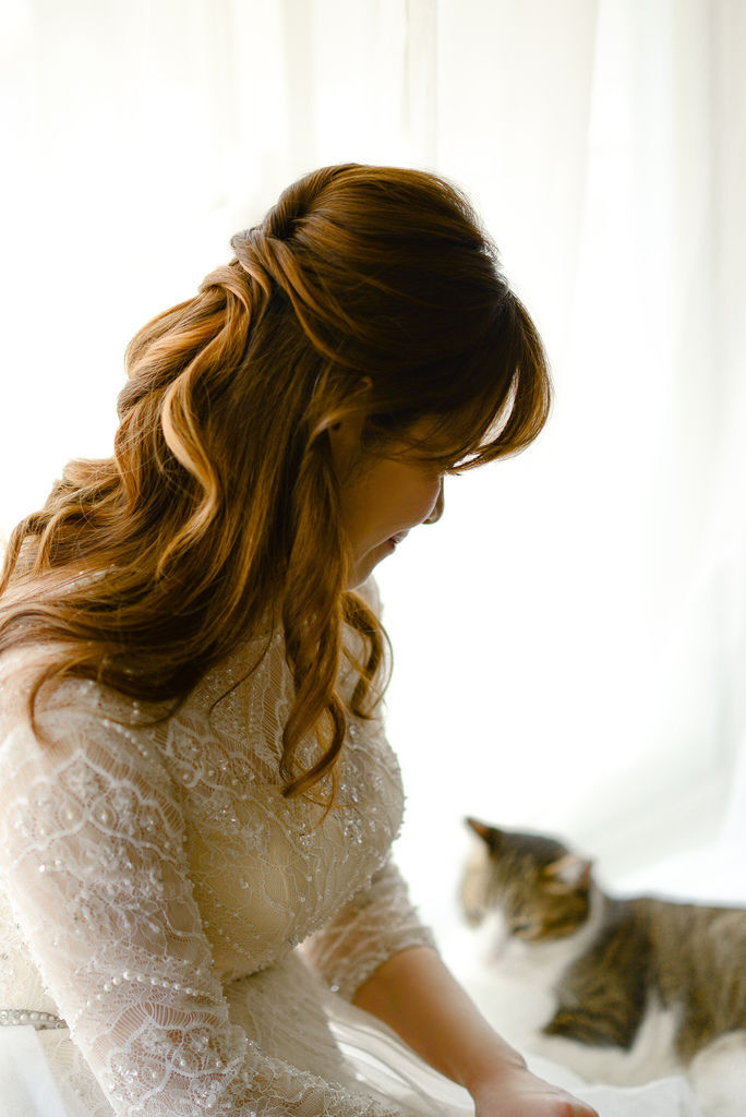 琪琪小姐 貓咪輕婚紗 琪琪小姐 貓咪輕婚紗