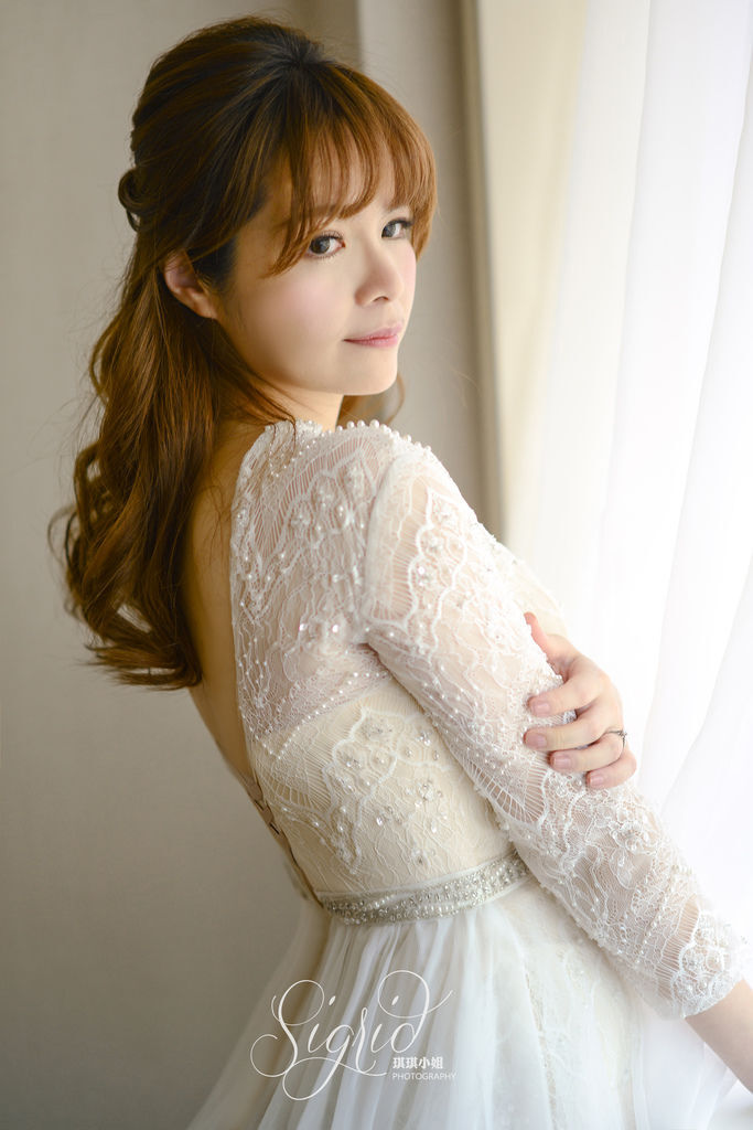 琪琪小姐 貓咪 輕婚紗 琪琪小姐 貓咪 輕婚紗