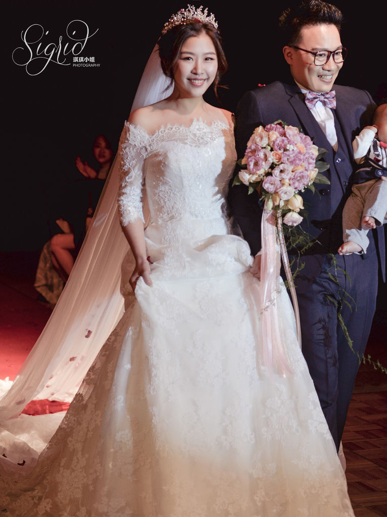 琪琪小姐婚禮紀錄 君品酒店 琪琪小姐婚禮紀錄 君品酒店