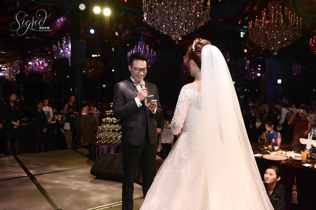 琪琪小姐婚禮紀錄 君品酒店 琪琪小姐婚禮紀錄 君品酒店