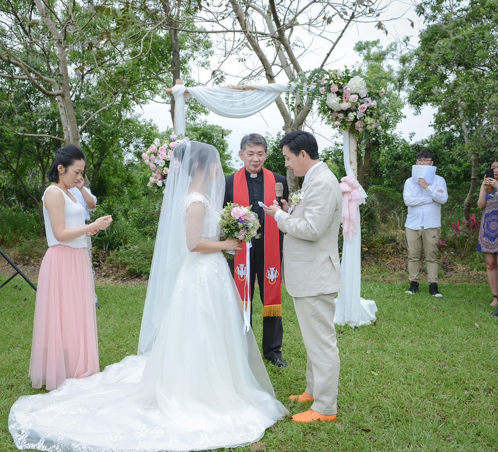 琪琪小姐 婚禮紀錄 wayne%26;Yushin 美式婚禮 戶外婚禮 琪琪小姐 婚禮紀錄 wayne%26;Yushin 美式婚禮 戶外婚禮