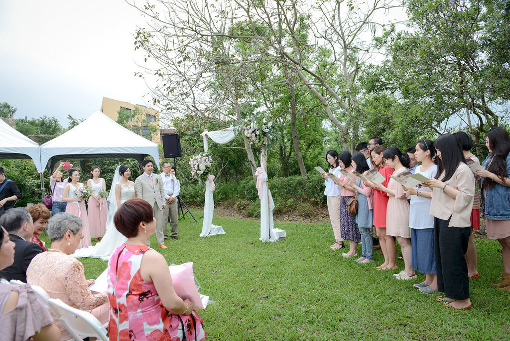 琪琪小姐 婚禮紀錄 桃園美式婚禮 戶外證婚儀式 琪琪小姐 婚禮紀錄 桃園美式婚禮 戶外證婚儀式