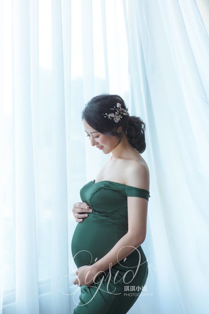 琪琪小姐 孕婦寫真 琪琪小姐 孕婦寫真