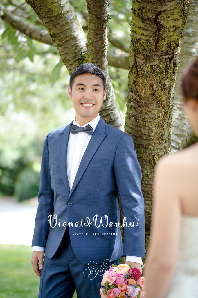 婚攝琪琪小姐 西雅圖 海外婚紗 婚攝琪琪小姐 西雅圖 海外婚紗