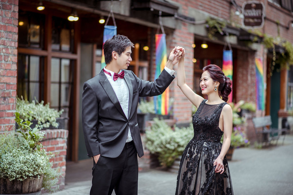 婚攝琪琪小姐 西雅圖 海外婚紗 婚攝琪琪小姐 西雅圖 海外婚紗