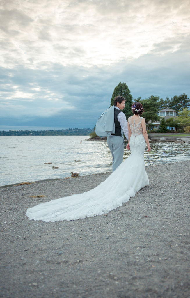 婚攝琪琪小姐 西雅圖 海外婚紗 婚攝琪琪小姐 西雅圖 海外婚紗