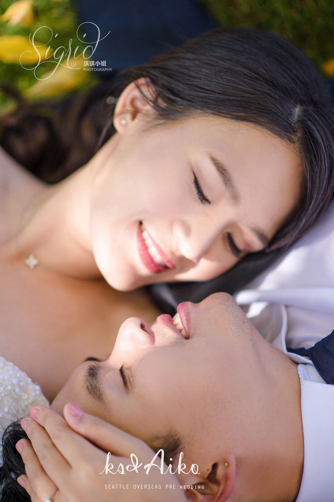 婚攝琪琪小姐 西雅圖 海外婚紗 婚攝琪琪小姐 西雅圖 海外婚紗