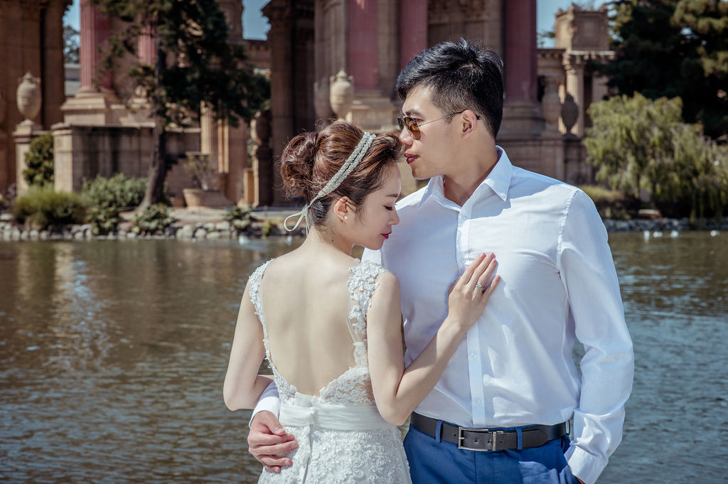 琪琪小姐 舊金山 海外婚紗 琪琪小姐 舊金山 海外婚紗