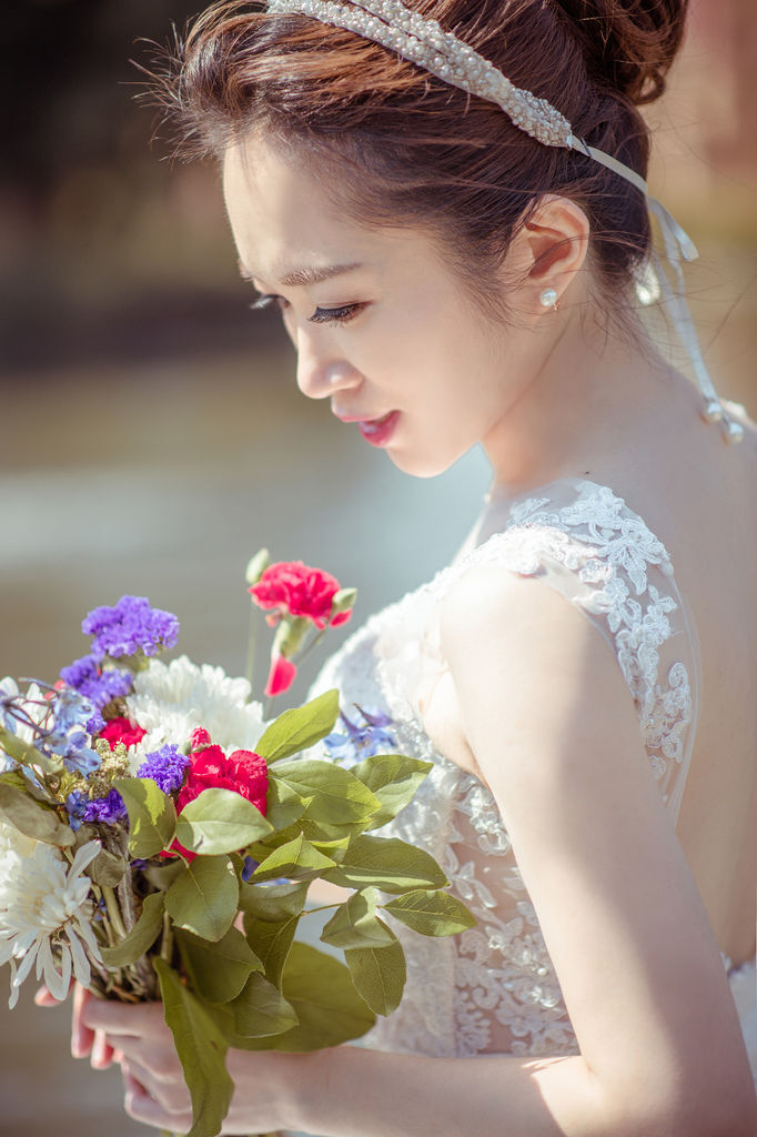 琪琪小姐 舊金山 海外婚紗 琪琪小姐 舊金山 海外婚紗