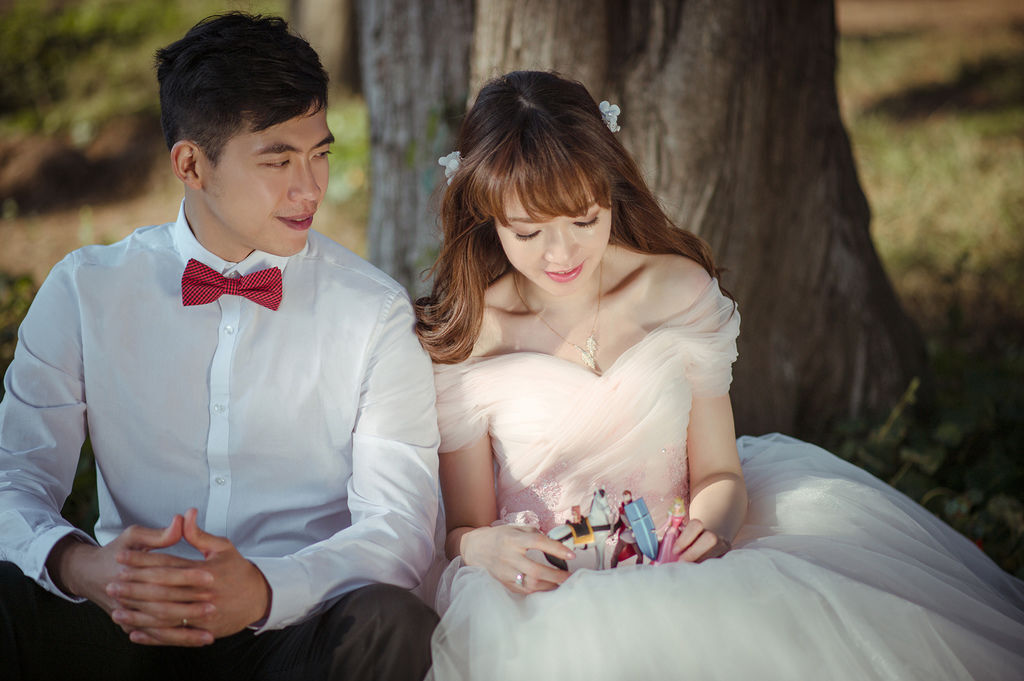 琪琪小姐 舊金山 海外婚紗 琪琪小姐 舊金山 海外婚紗