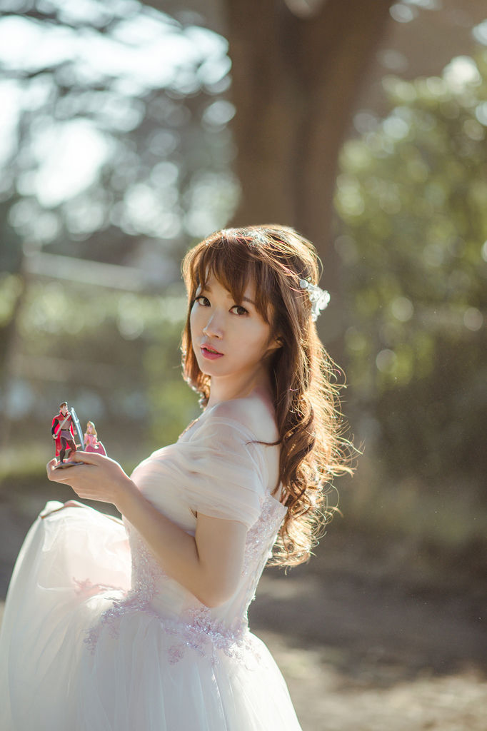 琪琪小姐 舊金山 海外婚紗 琪琪小姐 舊金山 海外婚紗