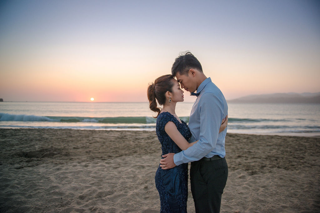 琪琪小姐 舊金山 海外婚紗 琪琪小姐 舊金山 海外婚紗