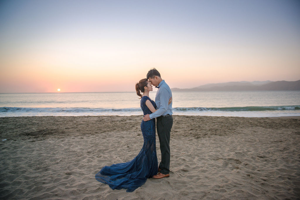 琪琪小姐 舊金山 海外婚紗 琪琪小姐 舊金山 海外婚紗