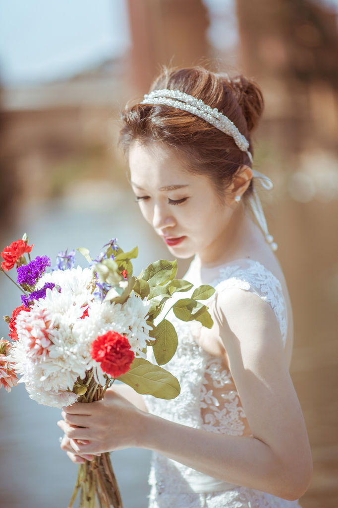 琪琪小姐 舊金山 海外婚紗 琪琪小姐 舊金山 海外婚紗