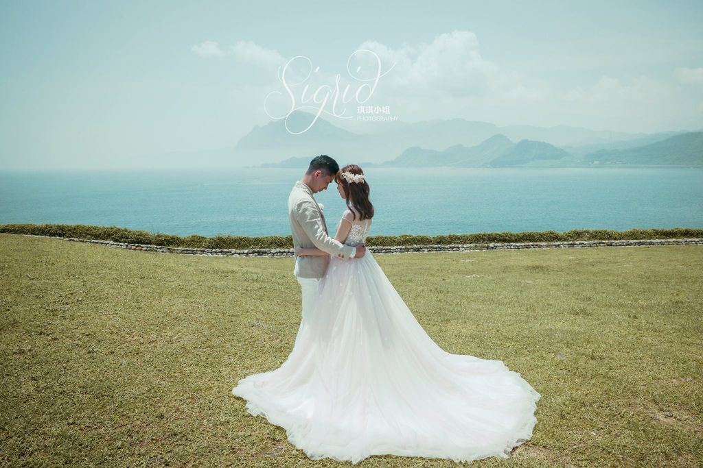 琪琪小姐 台灣婚紗 琪琪小姐 台灣婚紗