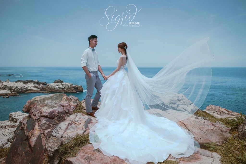 琪琪小姐 台灣婚紗 琪琪小姐 台灣婚紗