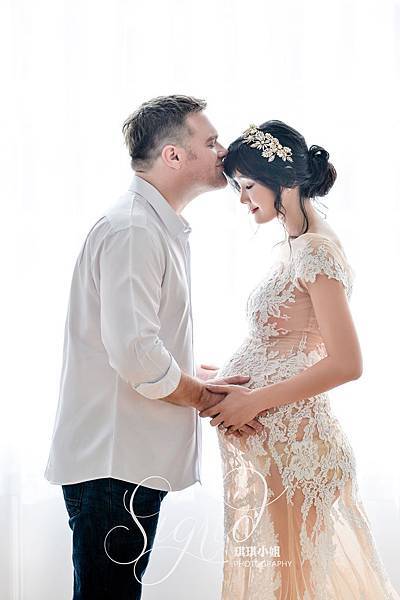 婚攝琪琪小姐 女攝影師 伊萊 伊萊媽孕婦寫真孕婦婚紗