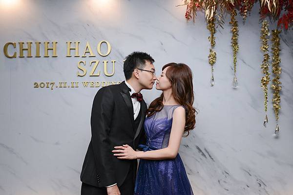 婚攝琪琪小姐 婚禮紀錄 世貿聯誼社婚禮 思妤&之灝