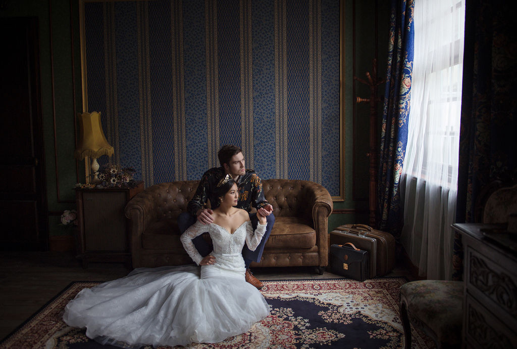 婚攝琪琪小姐 台北婚紗攝影工作室 女攝影師 婚攝琪琪小姐 台北婚紗攝影工作室 女攝影師