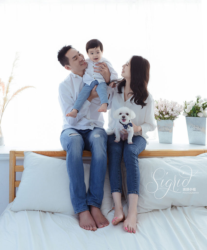婚攝琪琪小姐 台北 親子寫真 全家福 婚攝琪琪小姐 台北 親子寫真 全家福