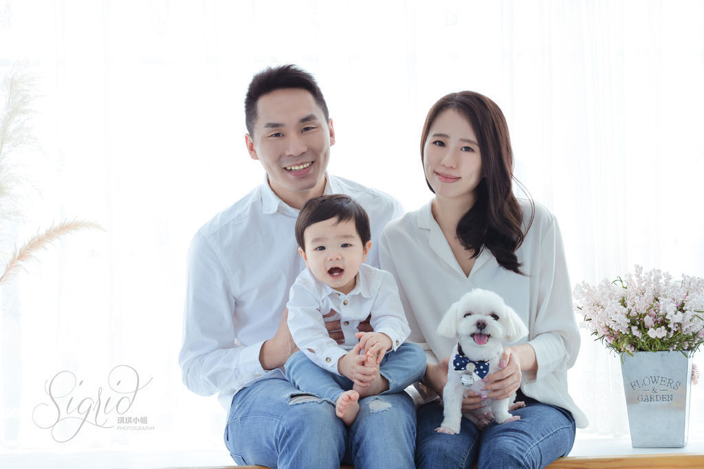 婚攝琪琪小姐 台北 親子寫真 全家福 婚攝琪琪小姐 台北 親子寫真 全家福
