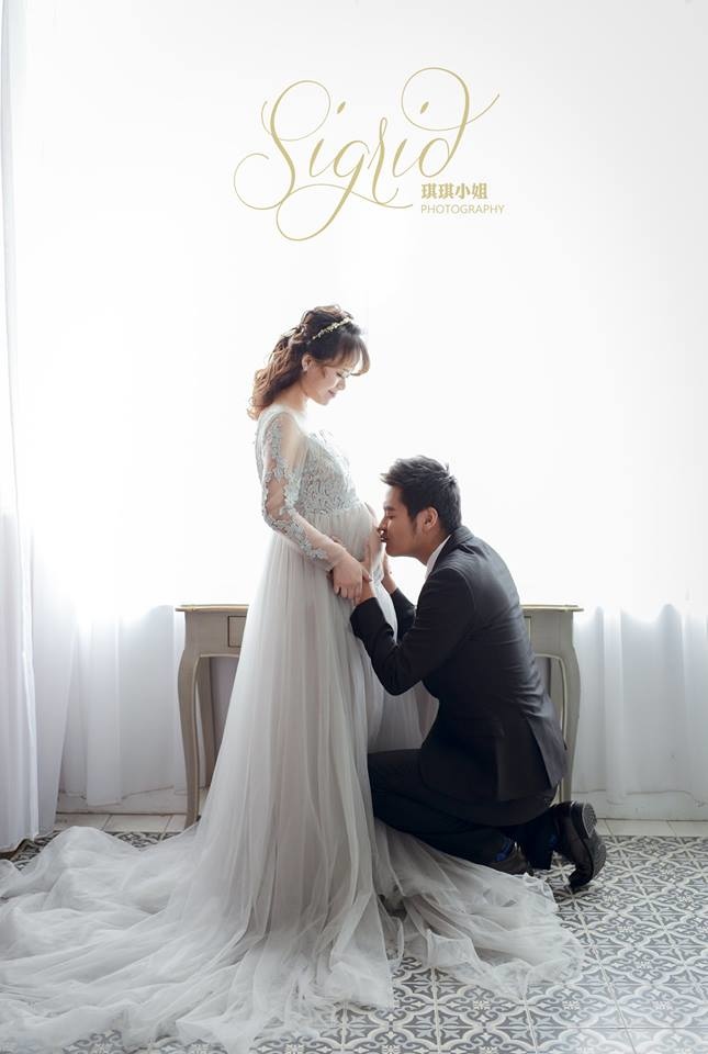 琪琪小姐 女攝影師 台北孕婦寫真 琪琪小姐 女攝影師 台北孕婦寫真