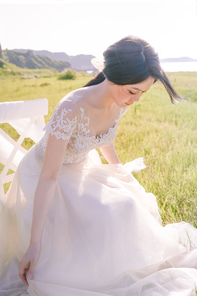 琪琪小姐 美式婚紗 海外婚紗 琪琪小姐 美式婚紗 海外婚紗