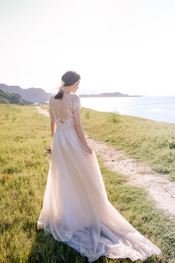 琪琪小姐 美式婚紗 海外婚紗 琪琪小姐 美式婚紗 海外婚紗