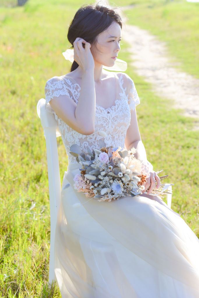 琪琪小姐 美式婚紗 海外婚紗 琪琪小姐 美式婚紗 海外婚紗