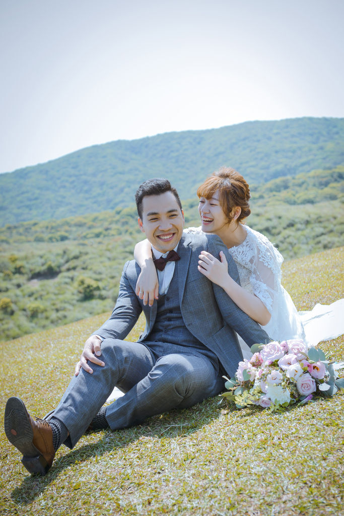 台北婚攝 琪琪小姐 婚紗攝影 女攝影師 陽明山婚紗 台北婚攝 琪琪小姐 婚紗攝影 女攝影師 陽明山婚紗