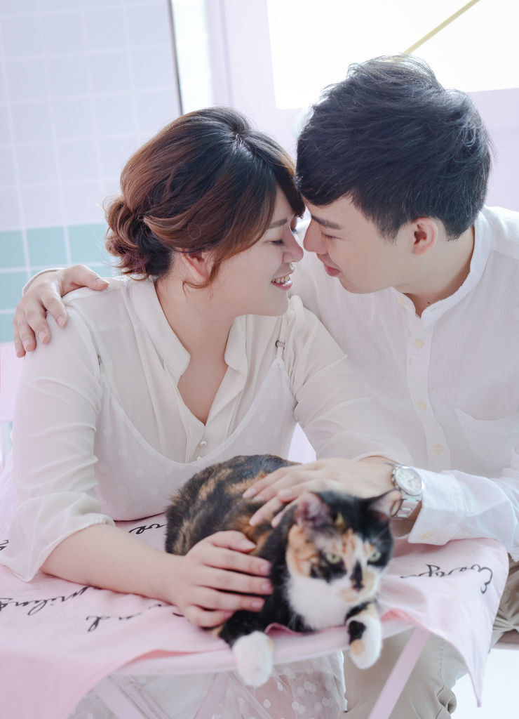 婚攝琪琪小姐 台北婚紗攝影 貓咪婚紗 貓奴婚紗 婚攝琪琪小姐 台北婚紗攝影 貓咪婚紗 貓奴婚紗