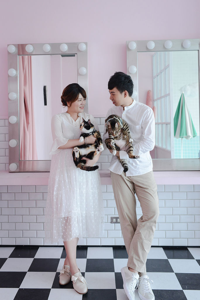 婚攝琪琪小姐 貓 婚紗 貓咪婚紗 貓奴 寫真 情侶 婚攝琪琪小姐 貓 婚紗 貓咪婚紗 貓奴 寫真 情侶