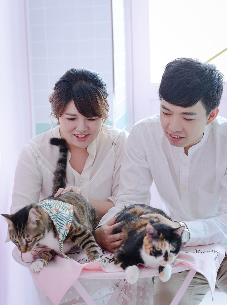 婚攝琪琪小姐 貓 婚紗 貓咪婚紗 貓奴 寫真 情侶 婚攝琪琪小姐 貓 婚紗 貓咪婚紗 貓奴 寫真 情侶