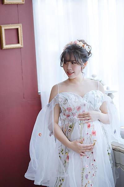 婚攝琪琪小姐 台北孕婦寫真推薦 孕婦寫真 女攝影師