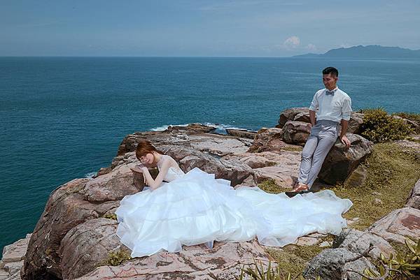 婚攝琪琪小姐 海外婚紗 海外婚禮 舊金山 旅拍 自助婚紗