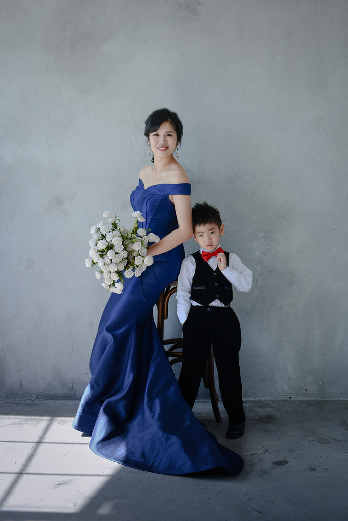 婚攝琪琪小姐 週年婚紗 台北 全家福推薦 婚攝琪琪小姐 週年婚紗 台北 全家福推薦