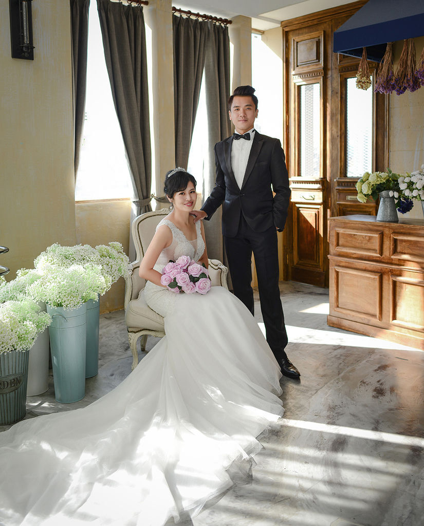 婚攝琪琪小姐 週年婚紗 台北 全家福推薦 婚攝琪琪小姐 週年婚紗 台北 全家福推薦
