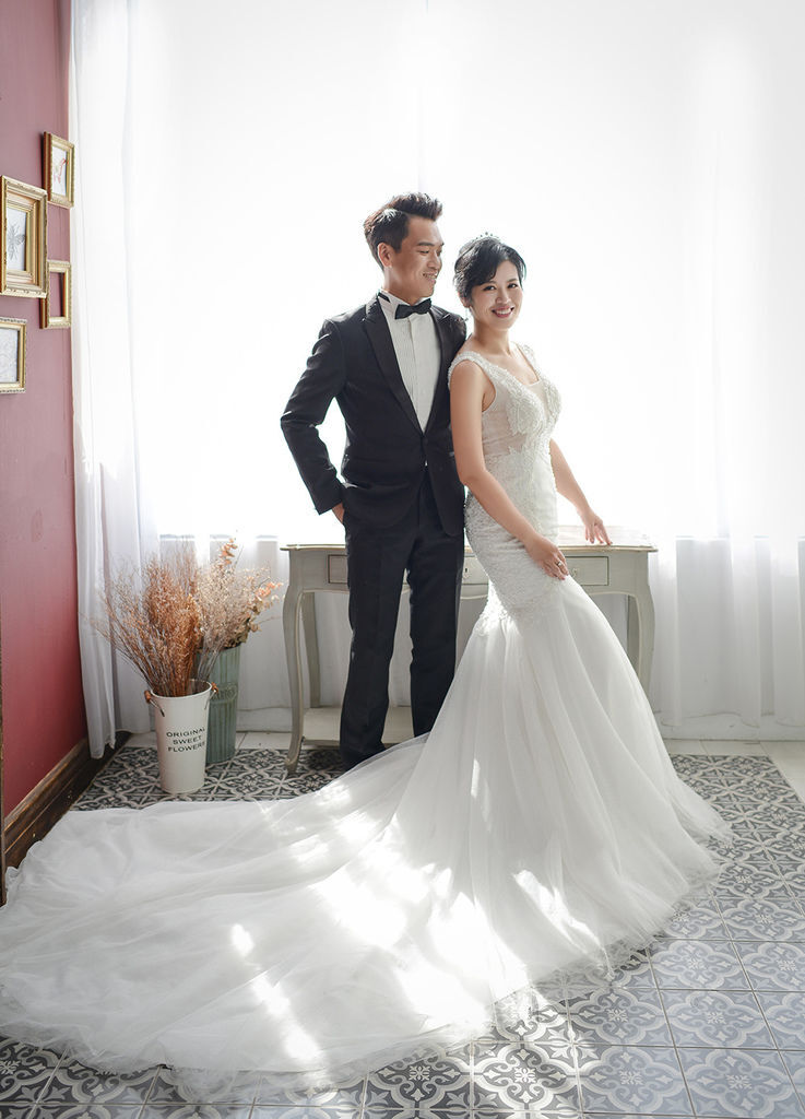 婚攝琪琪小姐 週年婚紗 台北 全家福推薦 婚攝琪琪小姐 週年婚紗 台北 全家福推薦