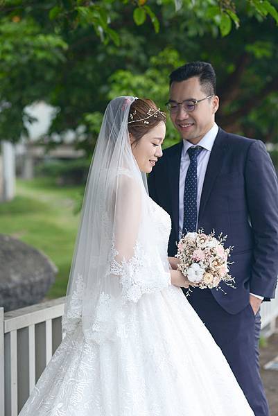 婚攝琪琪小姐 琪琪小姐與喬先生 婚禮紀錄