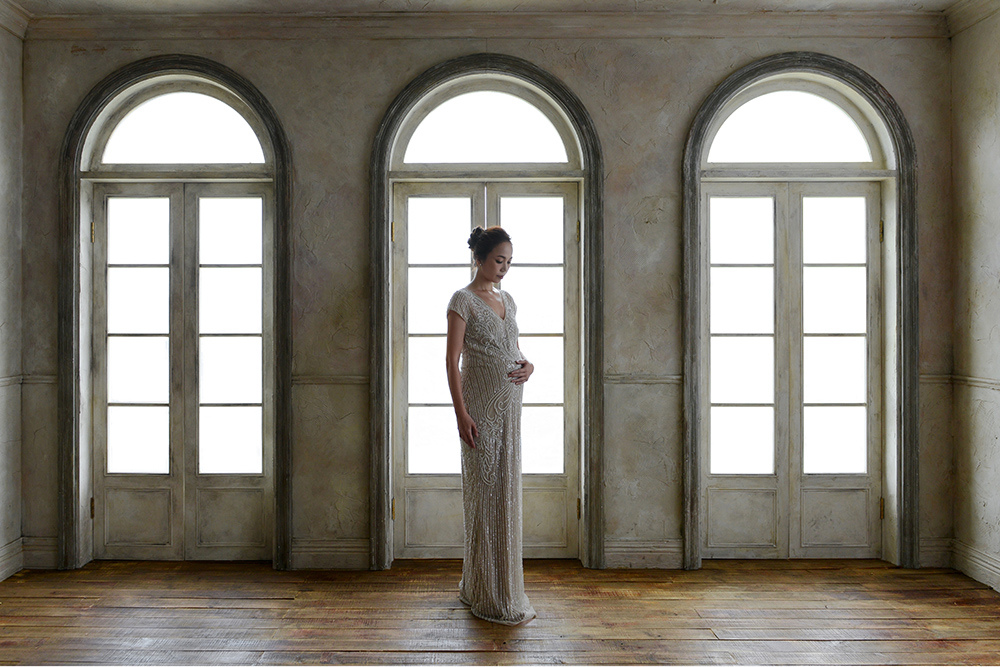 琪琪小姐與喬先生 台北孕婦寫真 琪琪小姐與喬先生 台北孕婦寫真