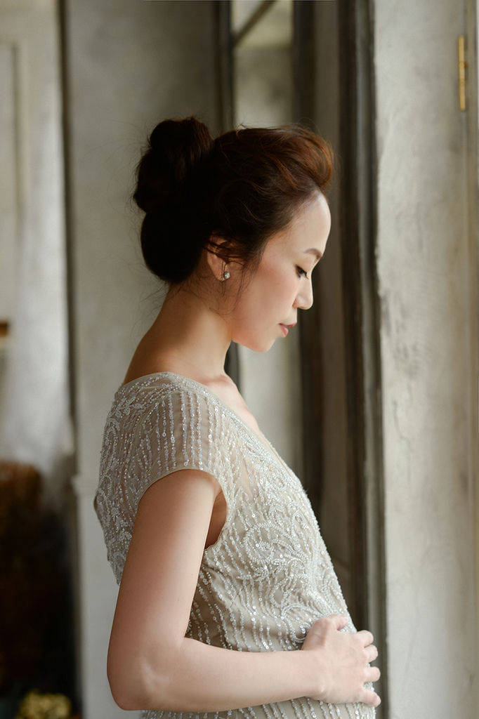 琪琪小姐與喬先生 台北孕婦寫真 琪琪小姐與喬先生 台北孕婦寫真