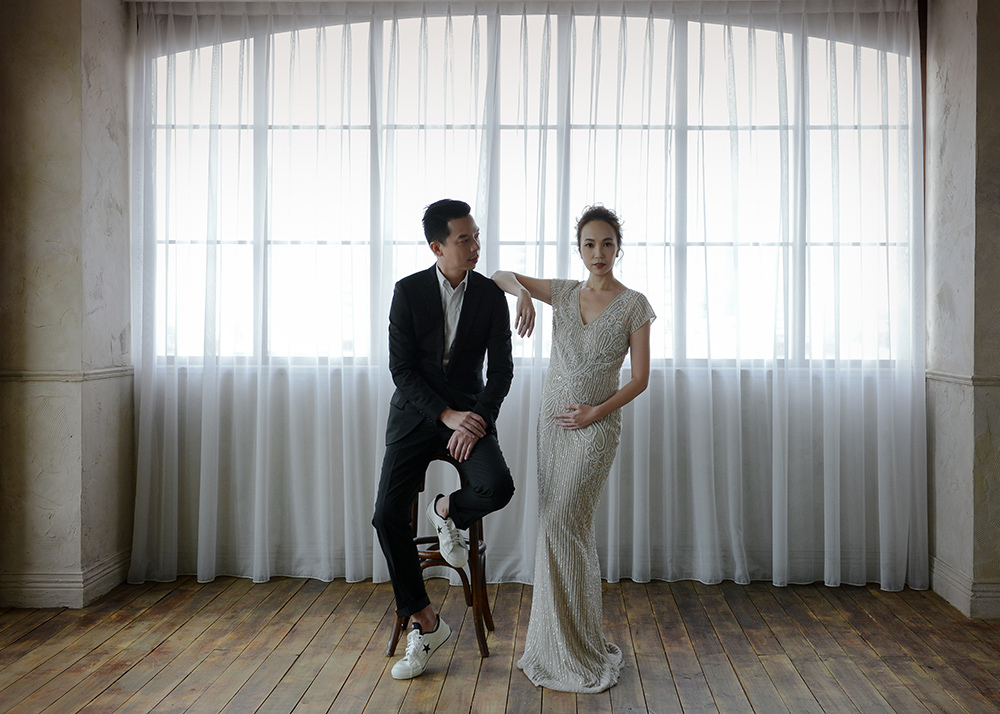 琪琪小姐與喬先生 台北孕婦寫真 琪琪小姐與喬先生 台北孕婦寫真