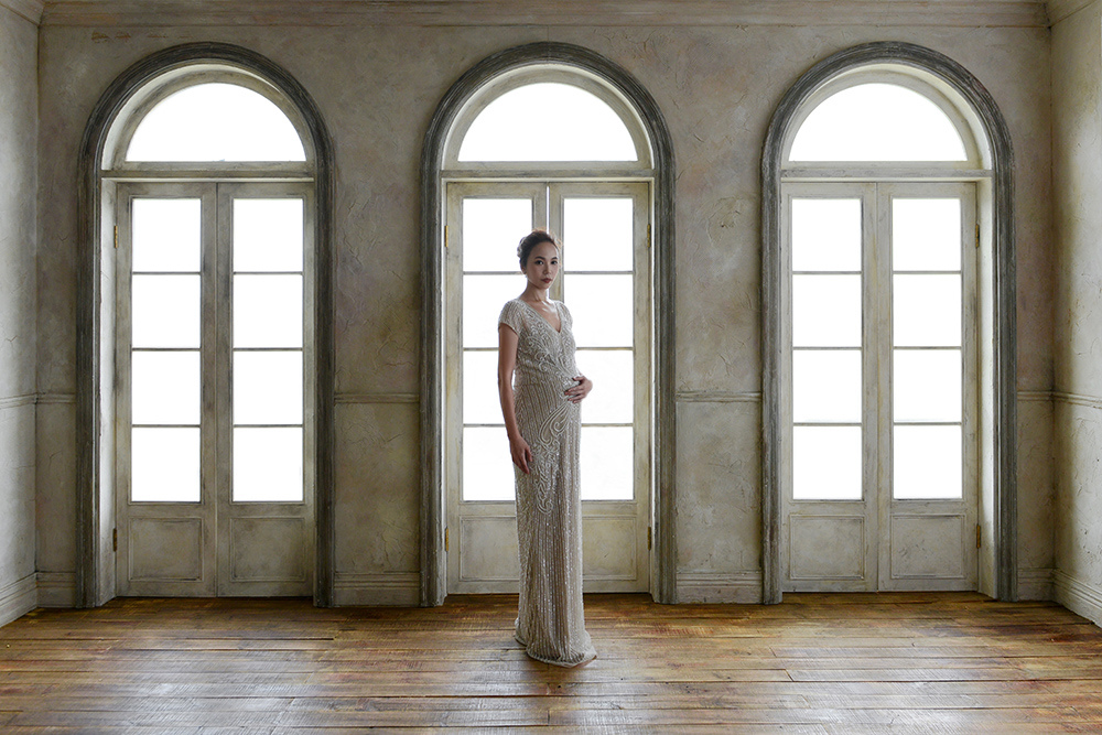 琪琪小姐與喬先生 台北孕婦寫真 琪琪小姐與喬先生 台北孕婦寫真