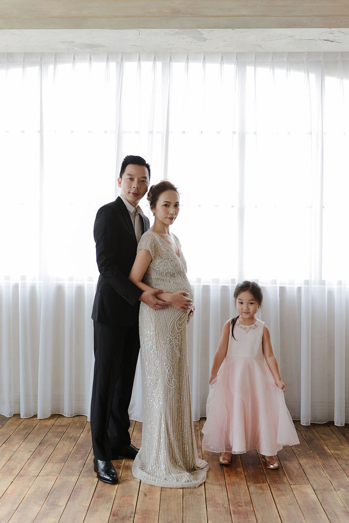 琪琪小姐與喬先生 台北孕婦寫真 琪琪小姐與喬先生 台北孕婦寫真